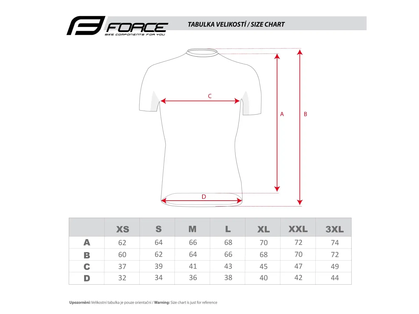 Force Breeze unisex functional t-shirt short sleeve grey
