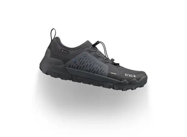 Fizik Terra Ergolace Flat GTX 2.0 MTB shoes Black/Black