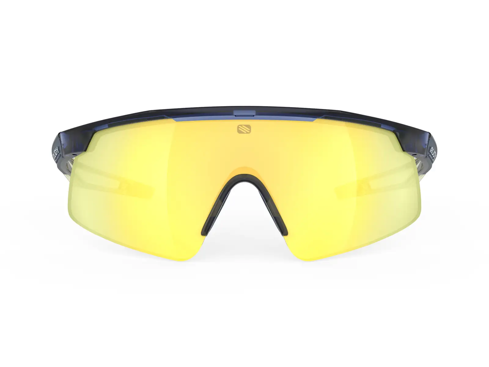 Rudy Project Turbolence sport glasses Crystal Blue Avio/Apple Green Fade Gloss