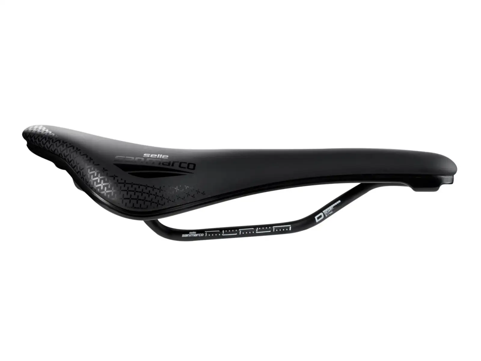 Selle San Marco Shortfit 2.0 Comfort Open-fit Dynamic Narrow