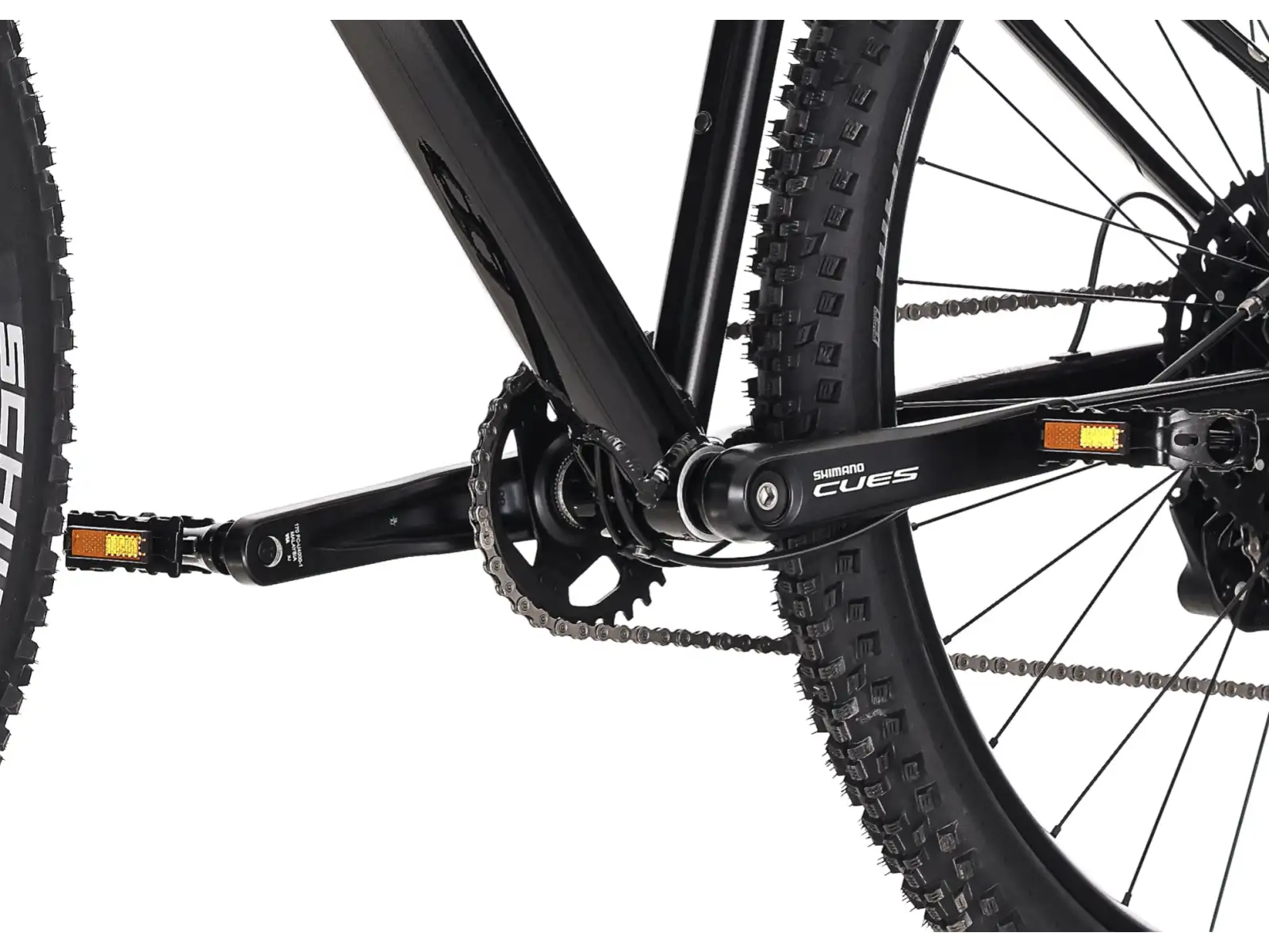 Superior XC 6.1 mountain bike Gloss Black