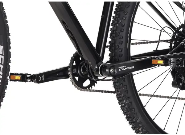 Superior XC 6.1 mountain bike Gloss Black