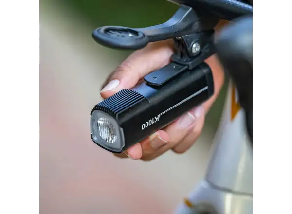 Ravemen K1000 front light