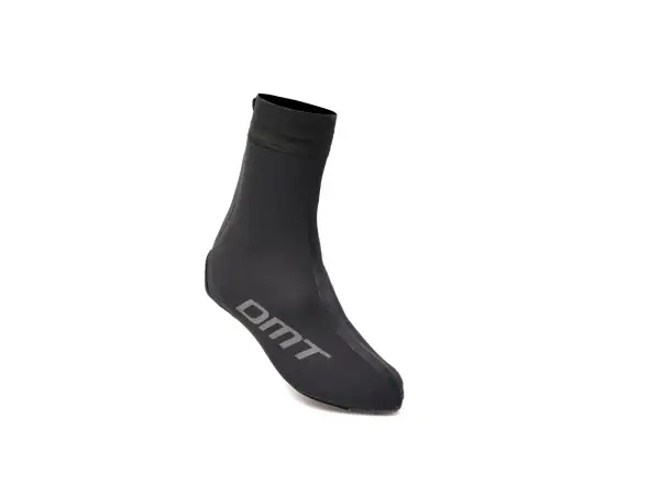 DMT AIR Warm overshoes Black/Black Reflective
