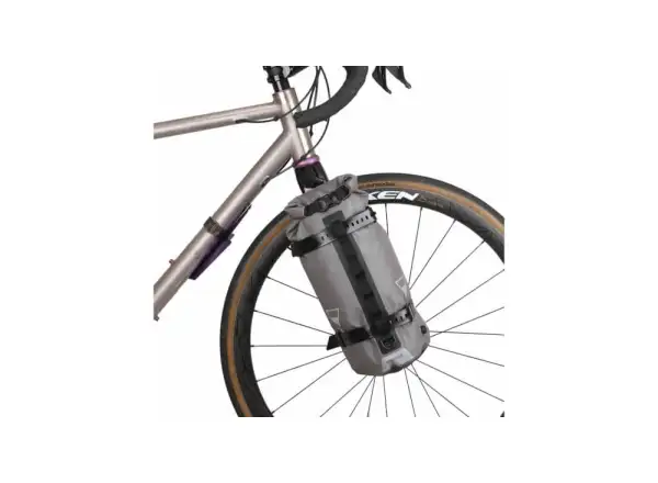 Woho Transforkage Anodized rack titanium