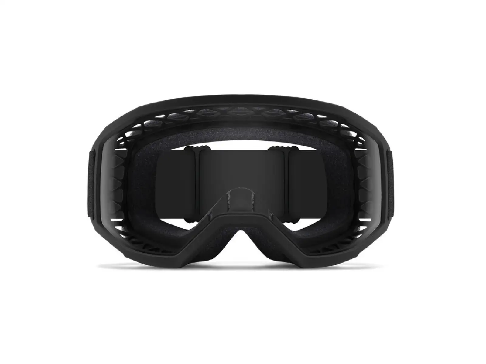 Smith Loam MTB downhill goggles Black/Clear