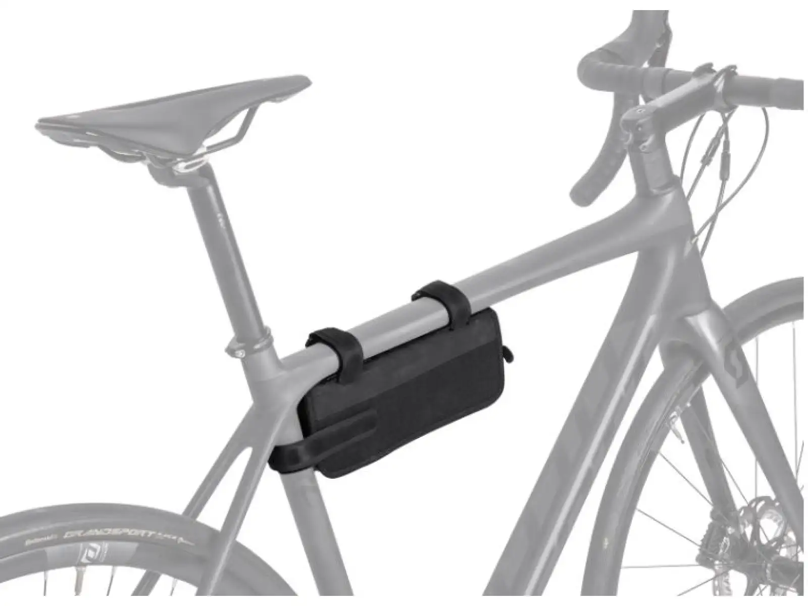 Topeak Gravel Gear frame bag for tool kit