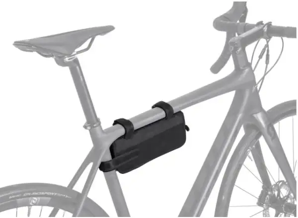Topeak Gravel Gear frame bag for tool kit