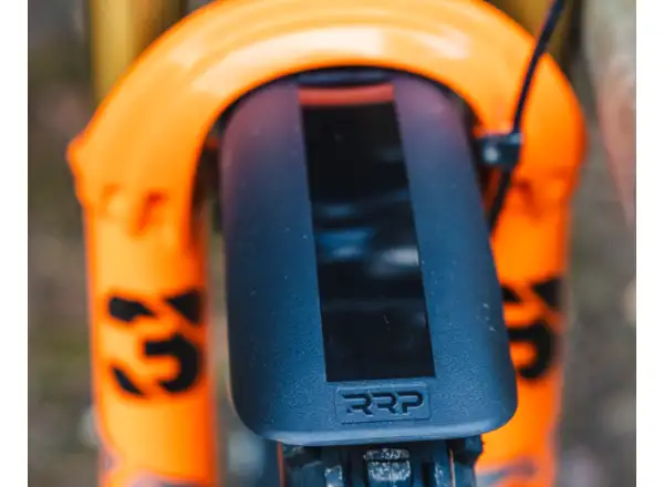 RRP ProGuard Standard Bolt-On V2 front fender černá