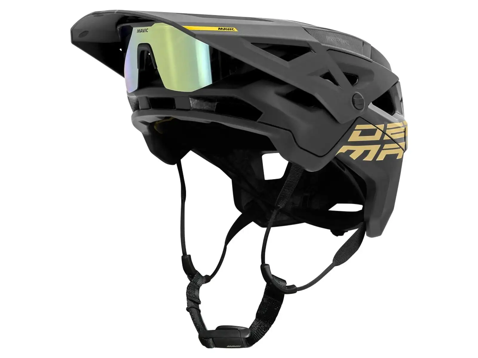 Mavic Deemax Pro MIPS helmet Black