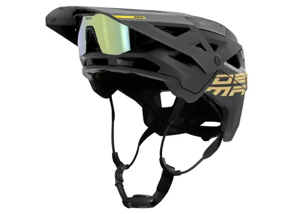 Mavic Deemax Pro MIPS helmet Black