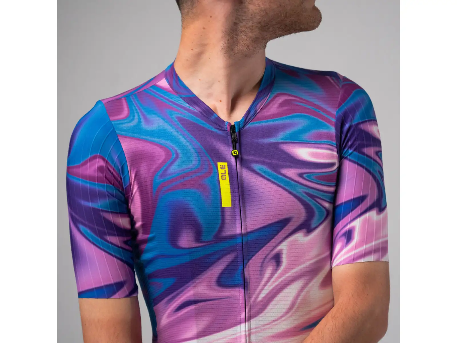 Alé Special Edition Smoothie men's jersey short sleeve