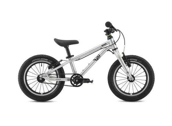 Early Rider Belter 14" children's bike Brushed Aluminium 2026