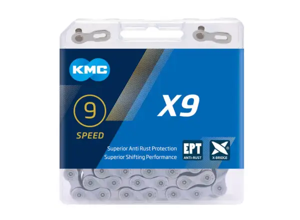 KMC chain X9 EPT 114 links