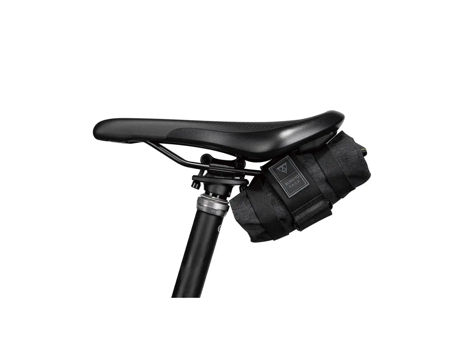 Topeak Burrito Pack compact roll-up bike bag