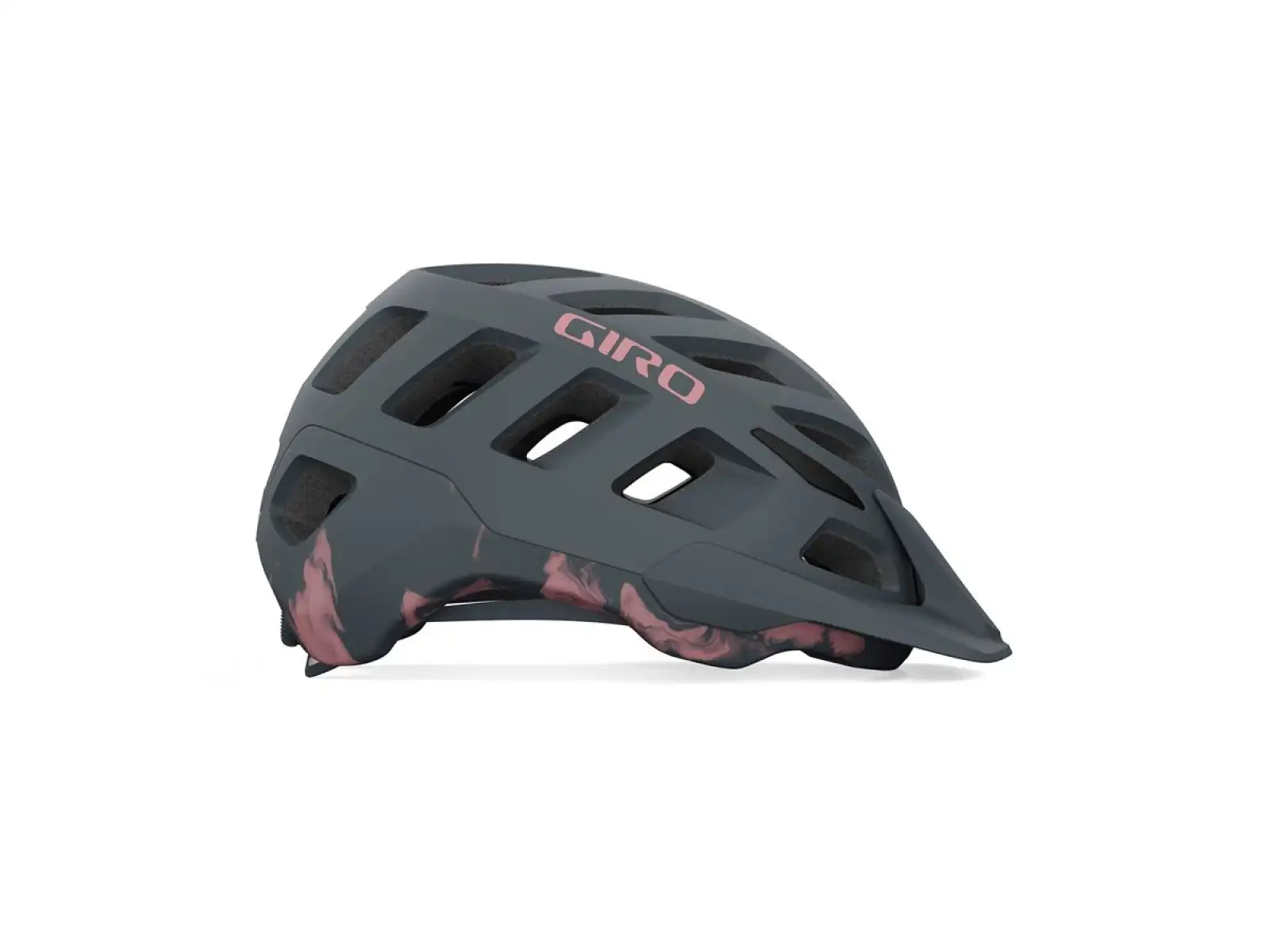 Giro Radix helmet Mat Dusty Rose Cosmic