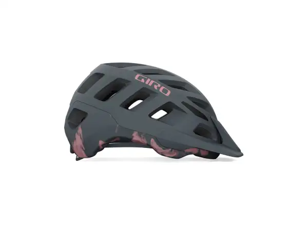 Giro Radix helmet Mat Dusty Rose Cosmic