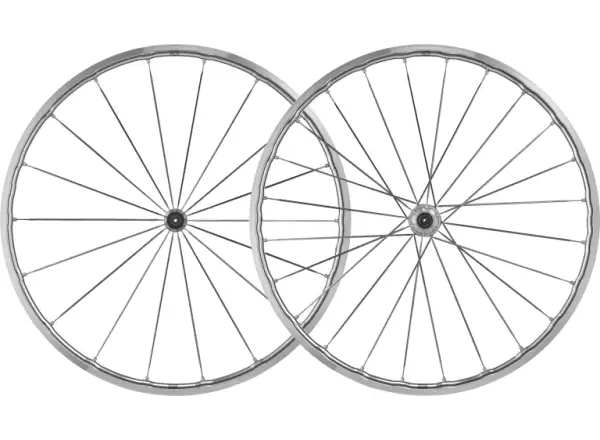 Mavic Ksyrium SL Heritage rim brake laced wheels Shimano HG freehub