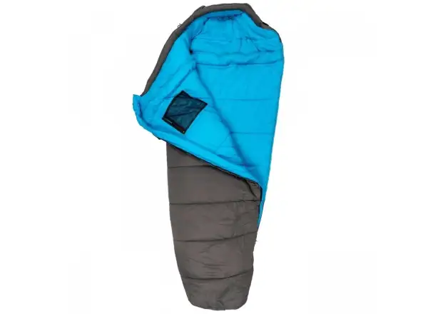 Yate Mons 500 sleeping bag L left zip