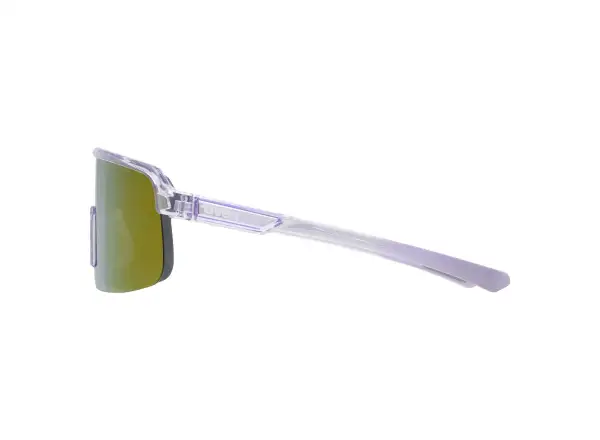 Uvex Dyrt sunglasses Clear Purple/Mirror Red