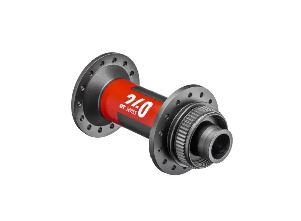 DT Swiss 240 Classic CL 15x100 mm front hub 28 holes