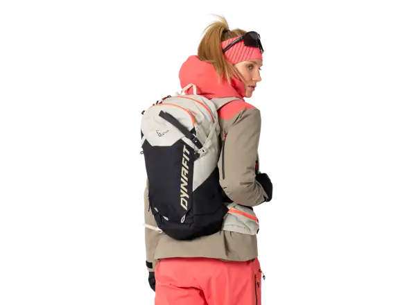 Dynafit Ridge women's ski touring backpack 24 l Overcast/Black Out
