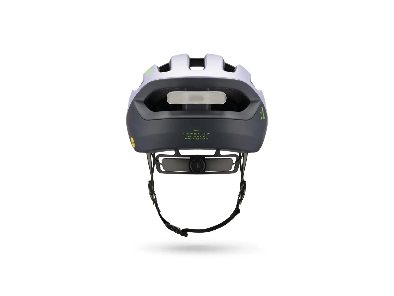 Fizik Vento Kudo road helmet Lilac/Anthracite