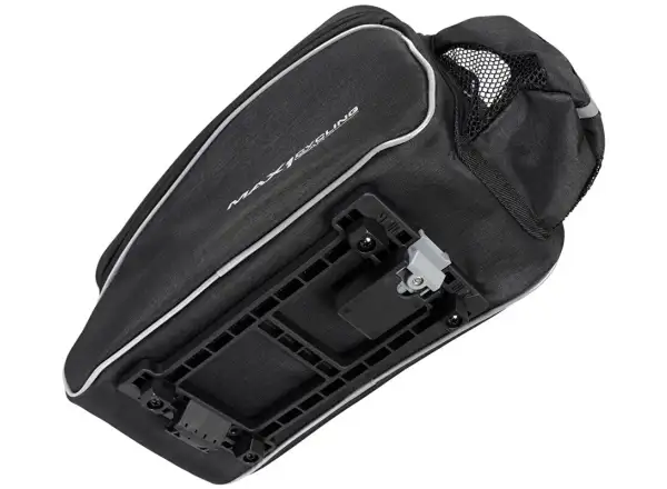 Max1 Rackbag L MIK carrier bag 9.6 l black