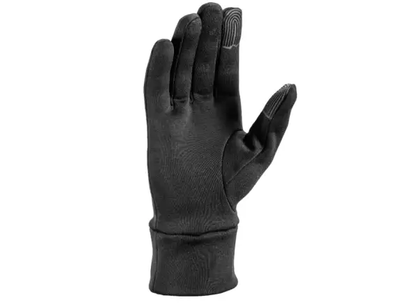 Leki Inner Glove MF Touch downhill gloves Black