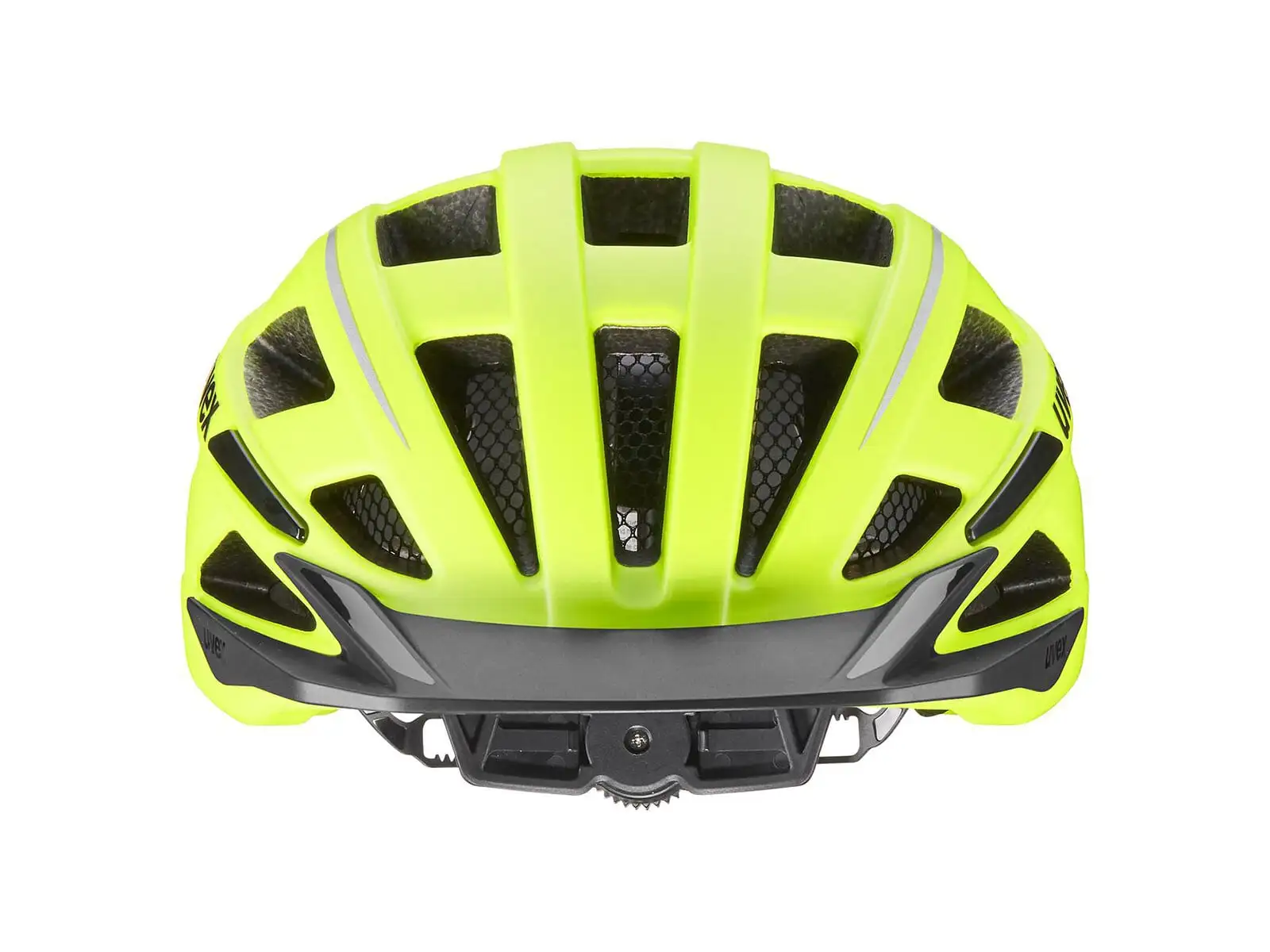 Uvex City I-vo 2 Mips helmet Neon Yellow Matt