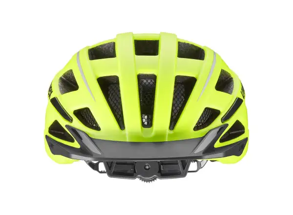 Uvex City I-vo 2 Mips helmet Neon Yellow Matt