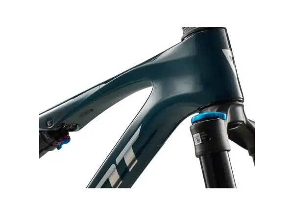 Giant Anthem X Advanced SL 2 mountain full-suspension bike Dark Jungle