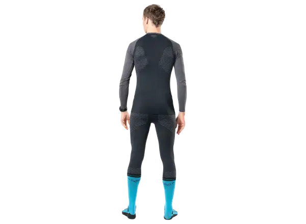 Dynafit Speed Dryarn men's long sleeve shirt Magnet