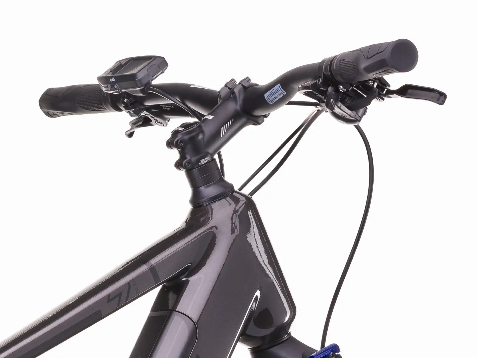 Crussis ONE-Cross 7.11 513Wh cross e-bike