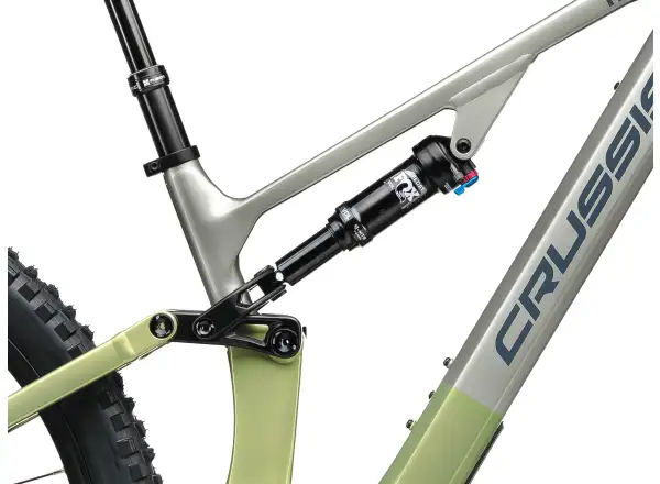 Crussis e-Full 11.11 800Wh full-suspension e-bike