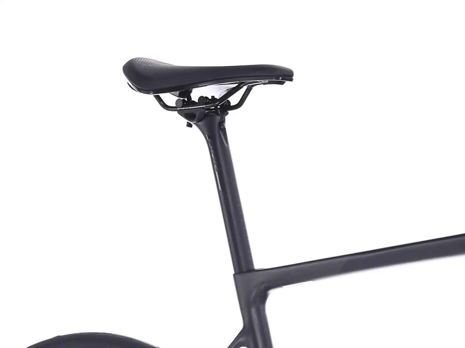 Superior RR 9.5 road bike Matte Carbon / Black