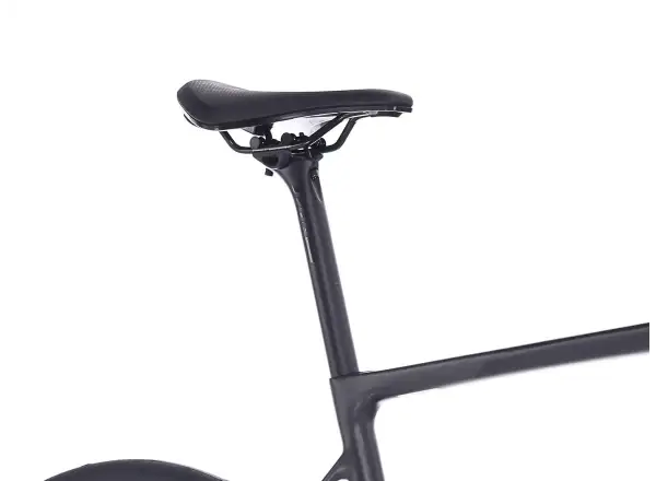 Superior RR 9.5 road bike Matte Carbon / Black