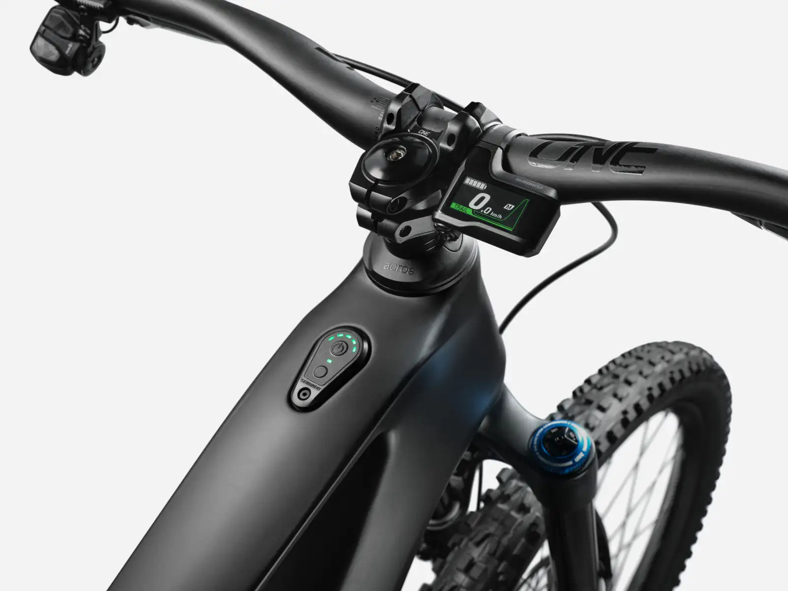 Cannondale Moterra SL LAB71 lightweight full-suspension e-bike