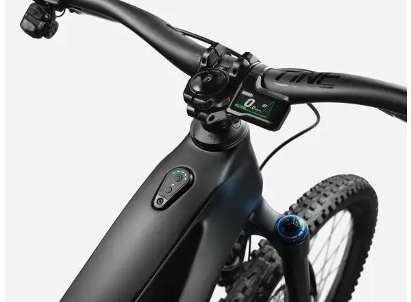 Cannondale Moterra SL LAB71 lightweight full-suspension e-bike