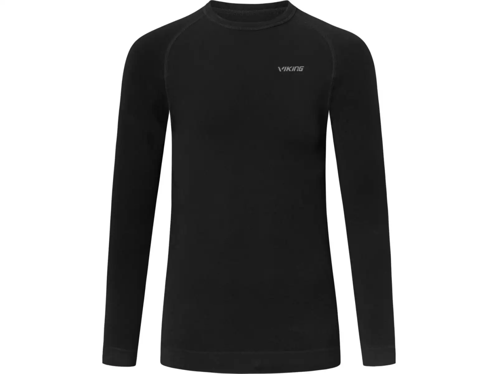 Viking Roni men's thermal underwear set black