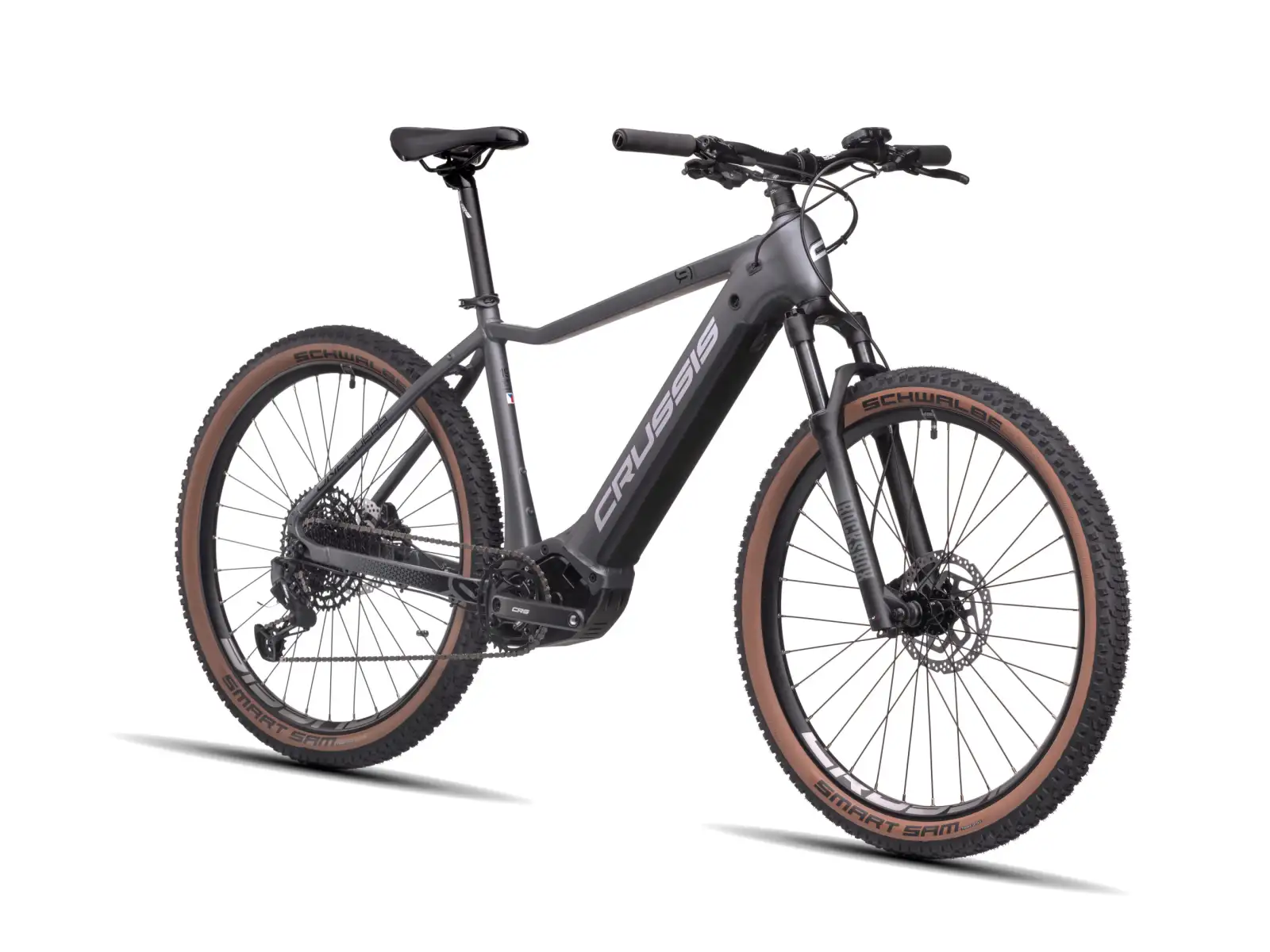 Crussis ONE-Guera 9.10-L (900 Wh) mountain e-bike