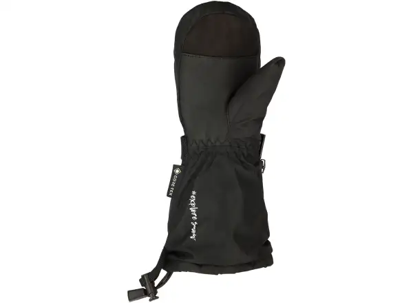 Viking Nomadic GTX children's gloves black