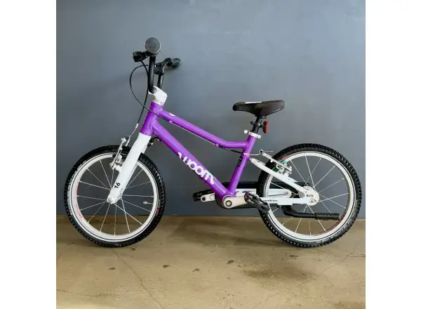 Woom 3 Purple 16 children's bike - BAZAAR