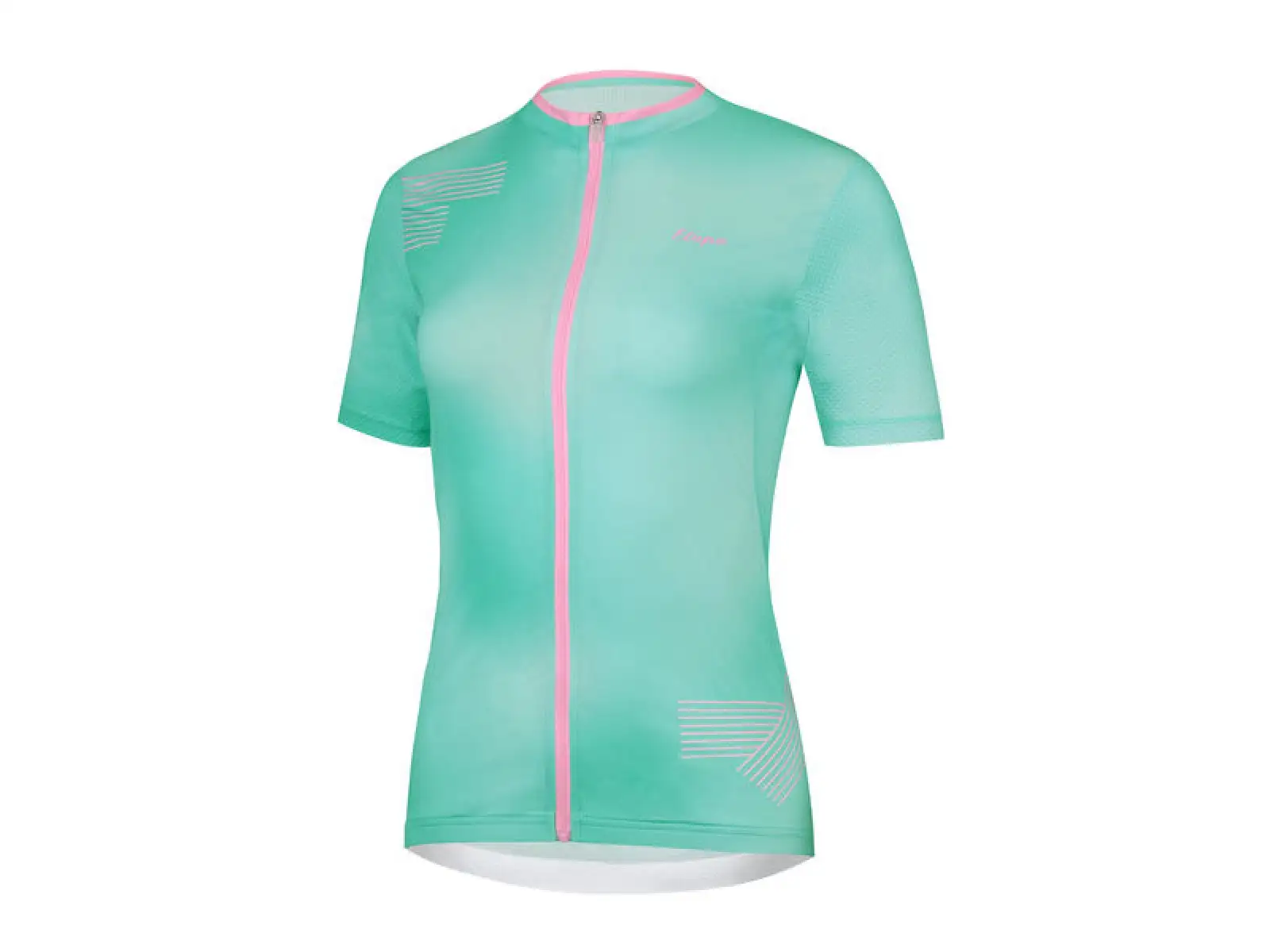 Etape Donna 2.0 women's jersey short sleeve Mint