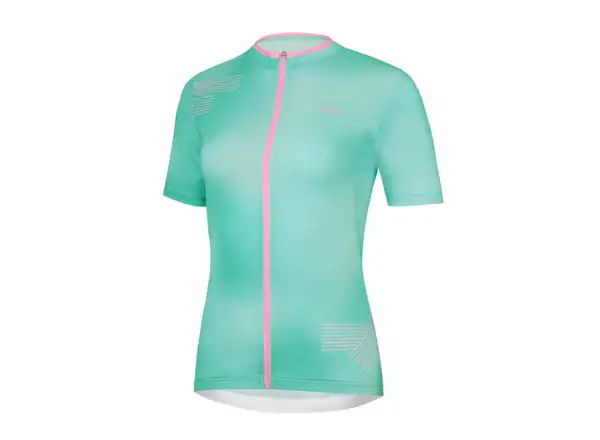 Etape Donna 2.0 women's jersey short sleeve Mint