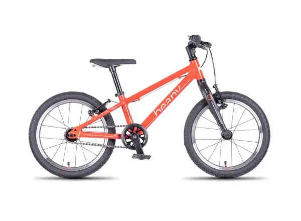 Beany Zero 16 children's bike Red