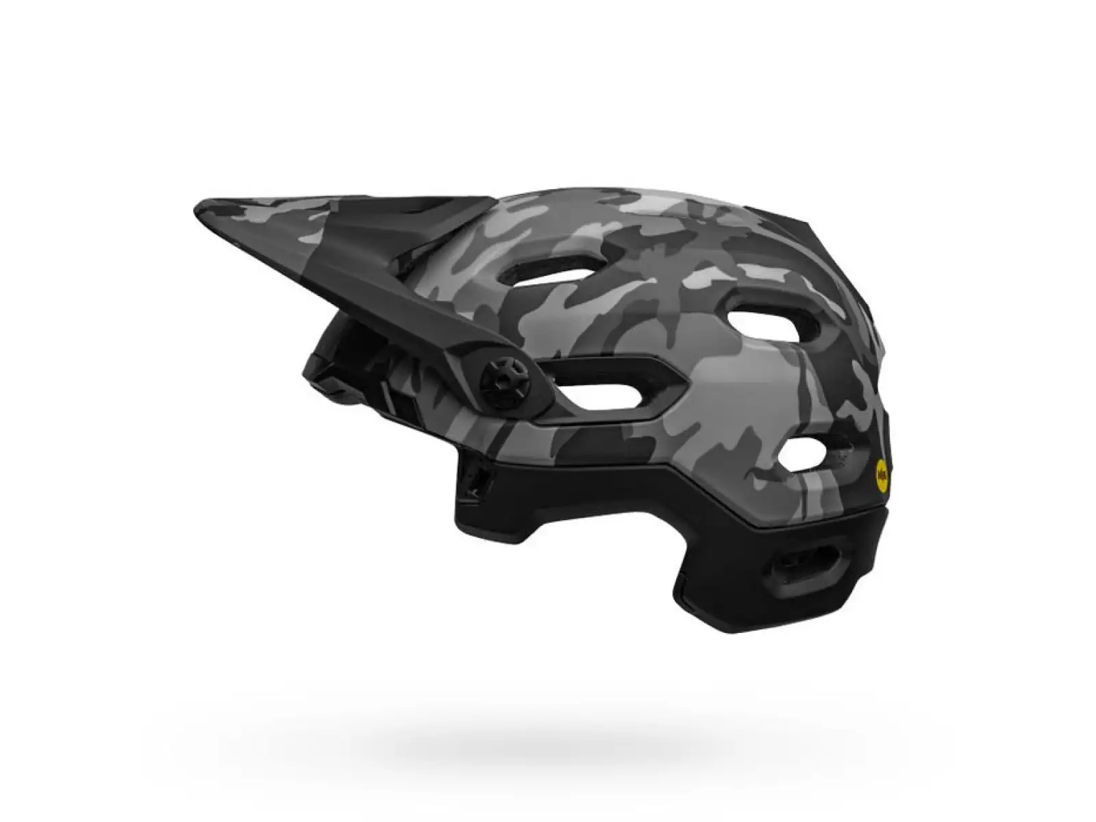 Bell Super DH Mips helmet Mat/Gloss Black Camo