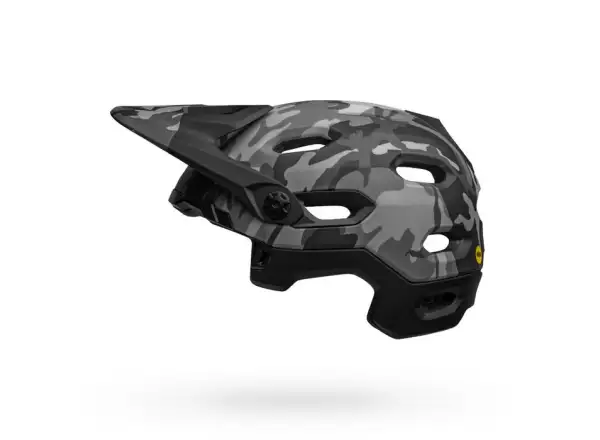Bell Super DH Mips helmet Mat/Gloss Black Camo