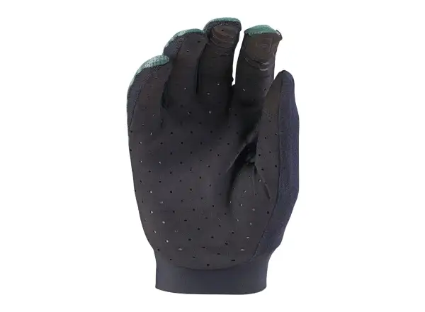 Troy Lee Designs Ace 2.0 women's gloves Tiger Steel Green