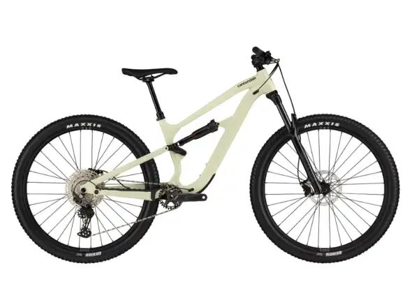 Cannondale Habit 4 full suspension mountain bike IGN
